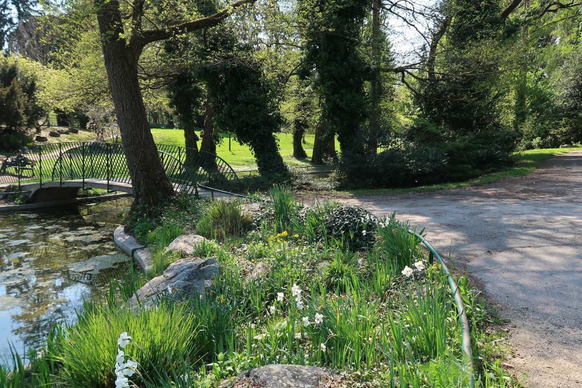 Parco più grande di Grenoble